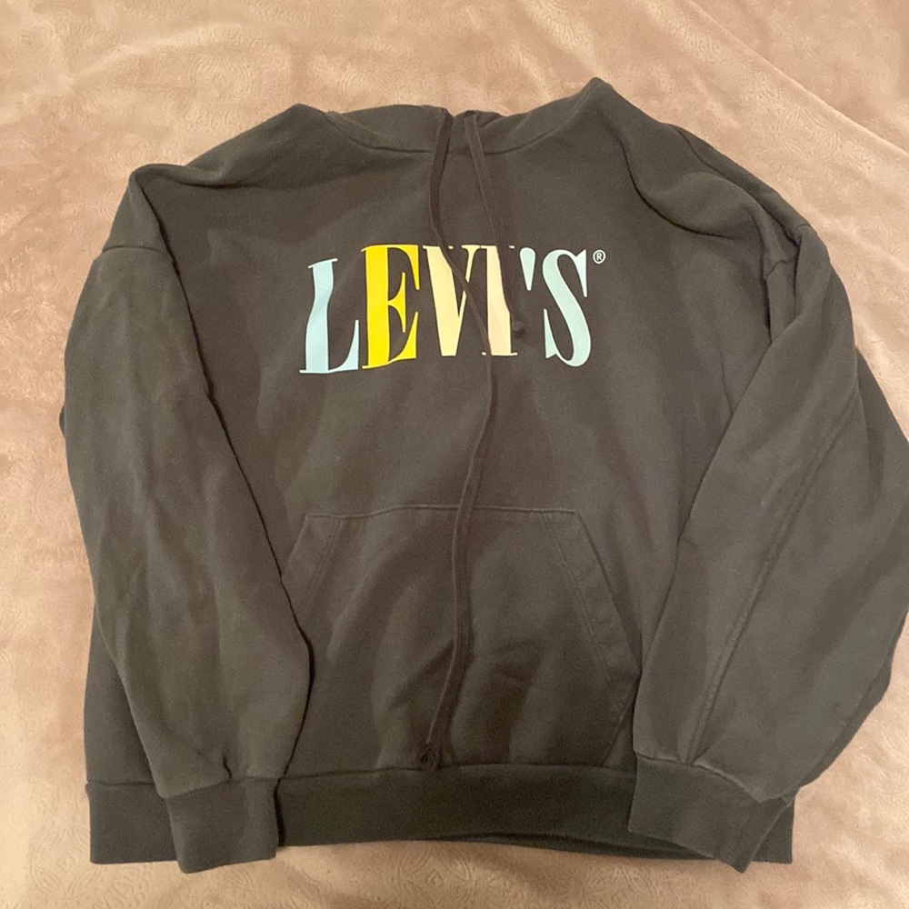 Levi’s hoodie